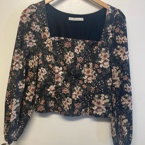 Abercrombie and fitch blouse